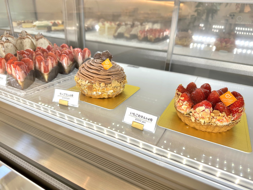 エスカルゴ-店内 (7)