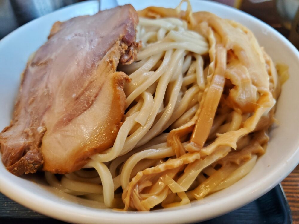 二代目高橋商店 (食レポ)