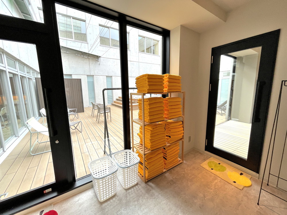 おふろカフェゆさ6-サウナガーデン3