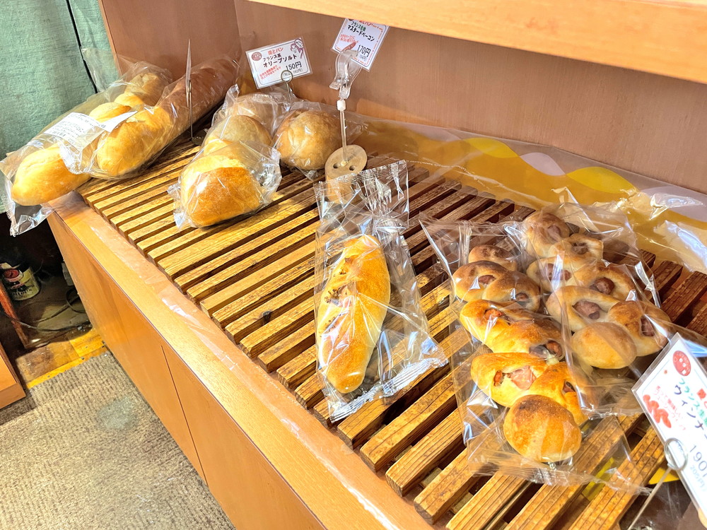 愛とパン-メニュー (7)