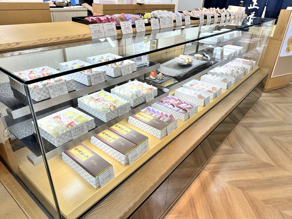 戸田屋正道-店内 (3)