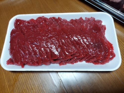 肉のマルリンー食レポ2