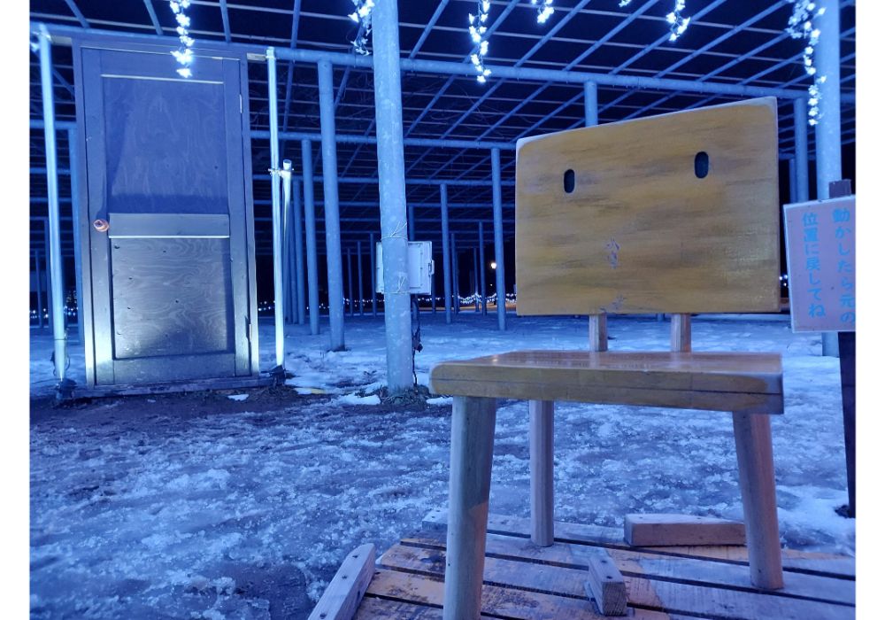 藤島イルミネーションー散策7