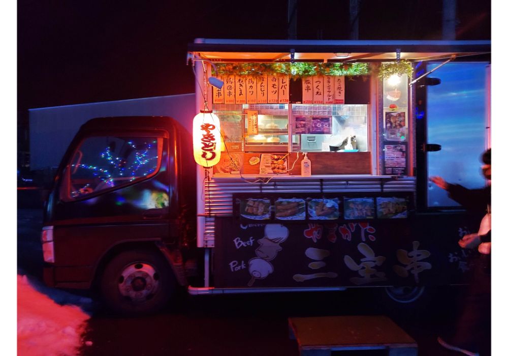 藤島イルミネーションー散策22