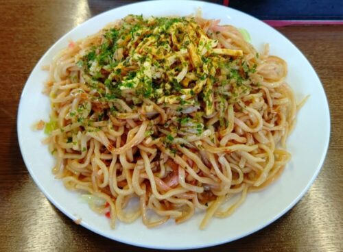 広野屋(食レポ)