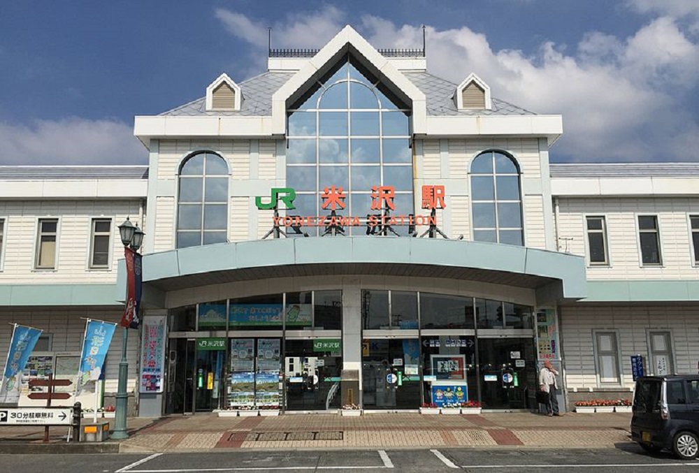 【米沢オープン情報】米沢駅にコワーキングスペースがオープン！