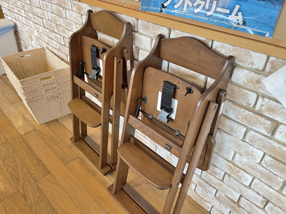 アンスリール-子ども用椅子