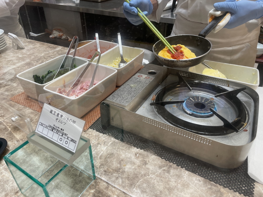 ホテル瑞鳳-朝食 (2)