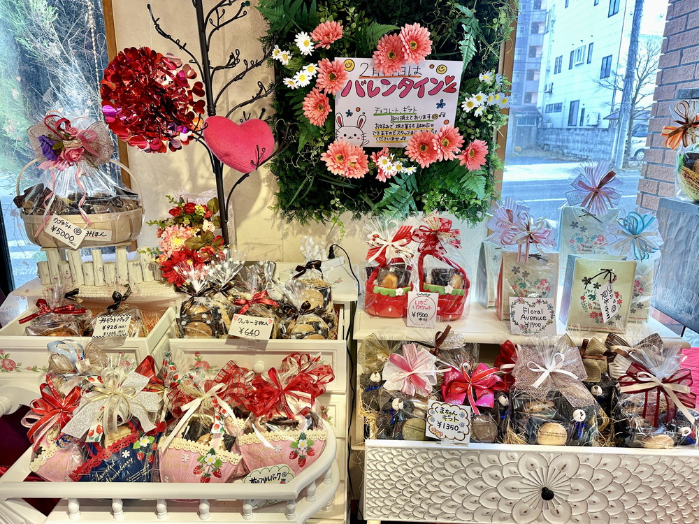 パティシエール・ショージ-店内⑷