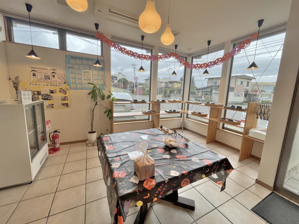 アンスリール-店内１