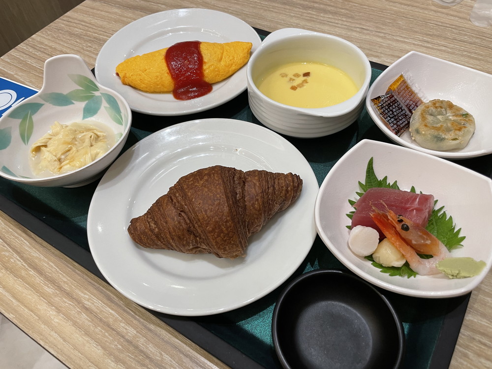 ホテル瑞鳳-朝食 (3)