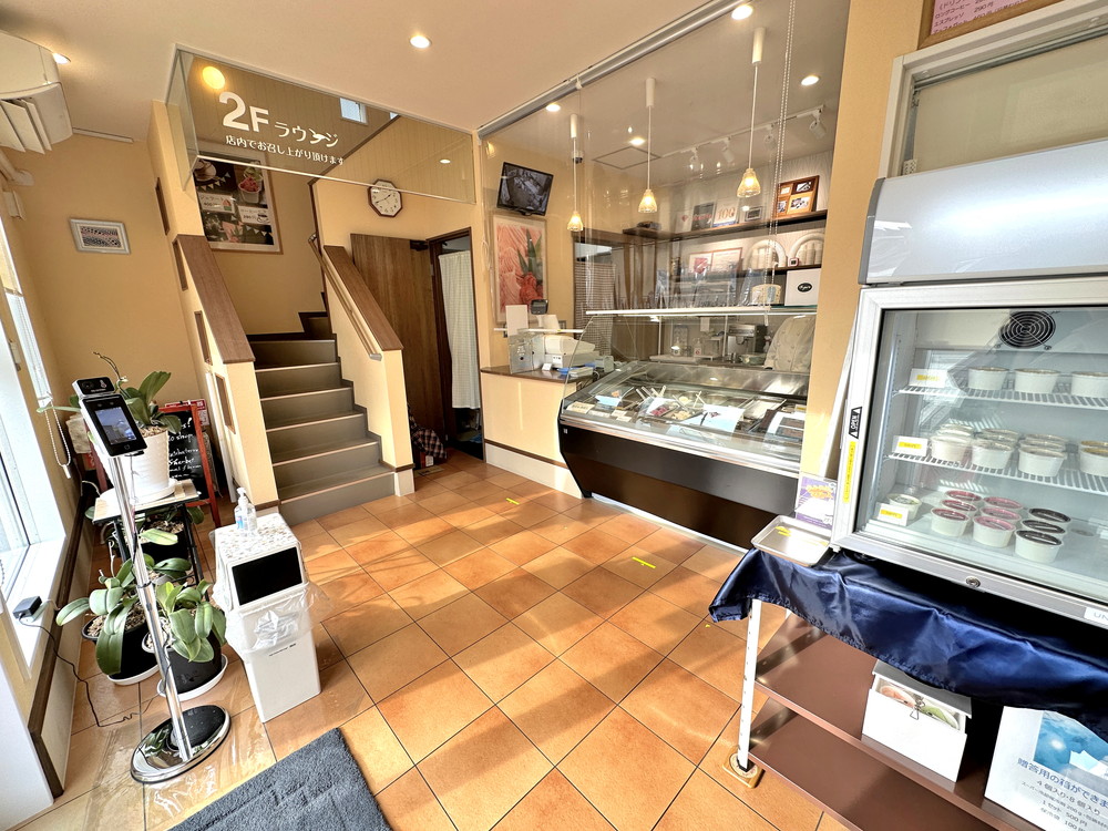 アガーレ-店内 (2)