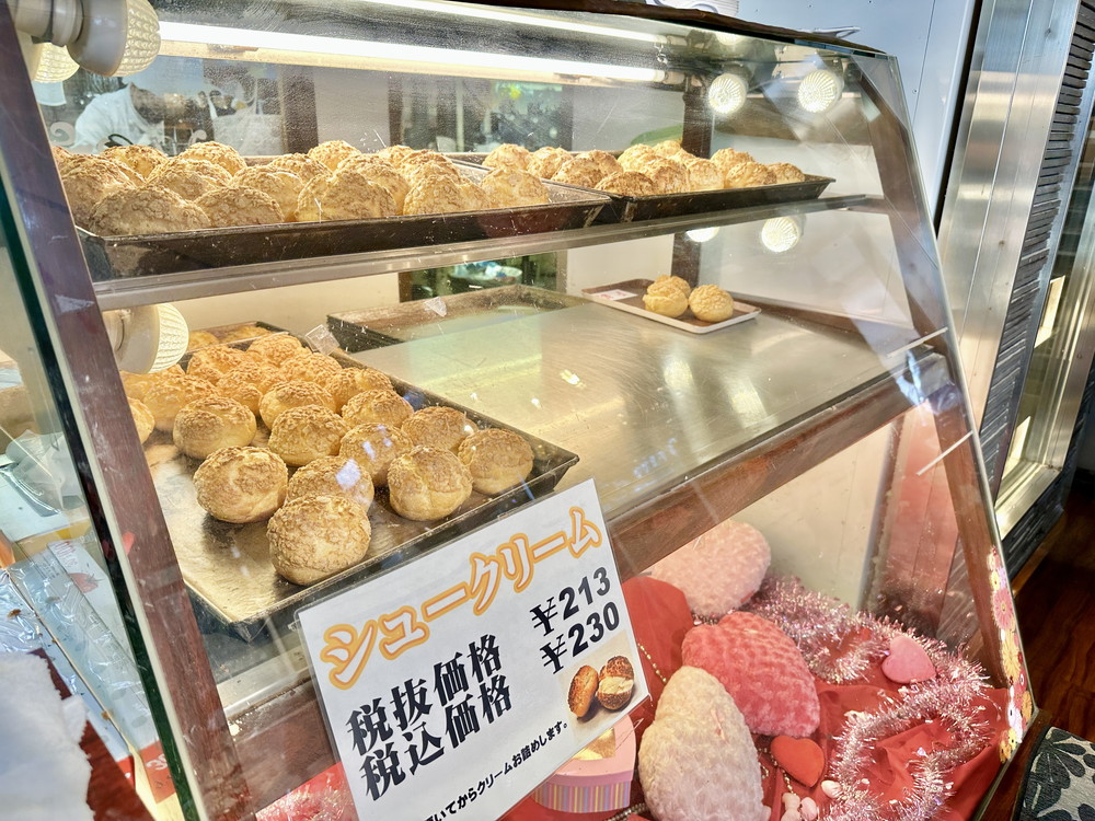 パティシエール・ショージ-焼き菓子 (2)