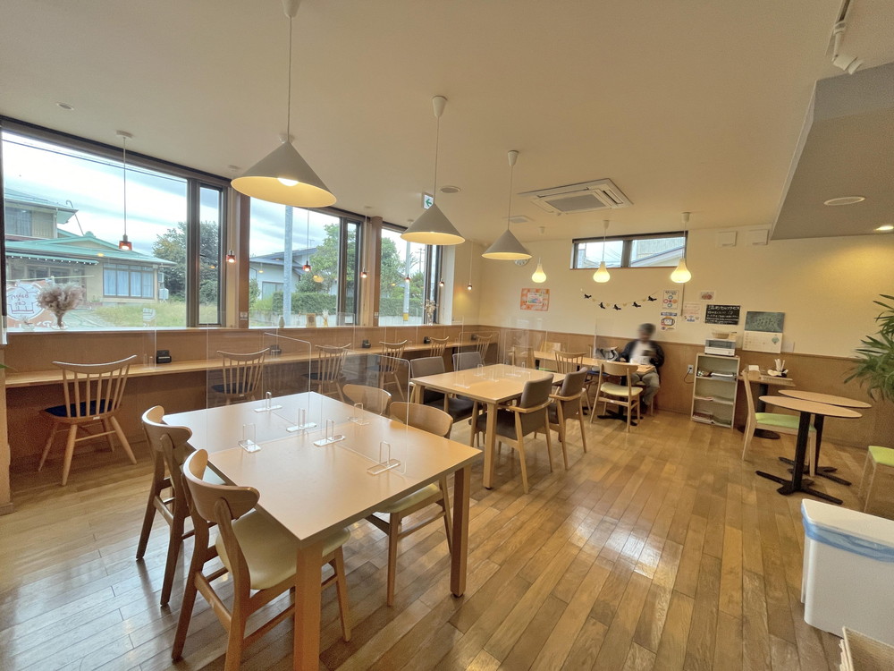 アンスリール-店内２