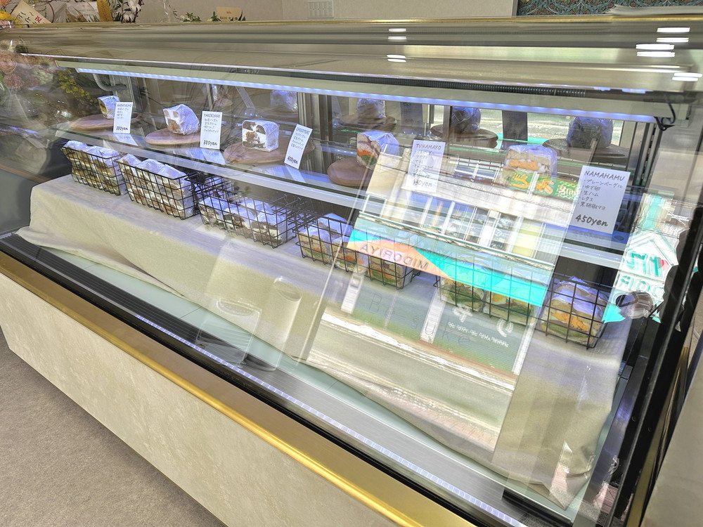 ベースケ-ショーケース