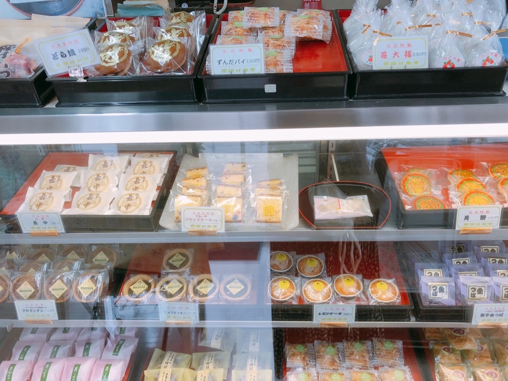 栗原甘泉堂_内観1