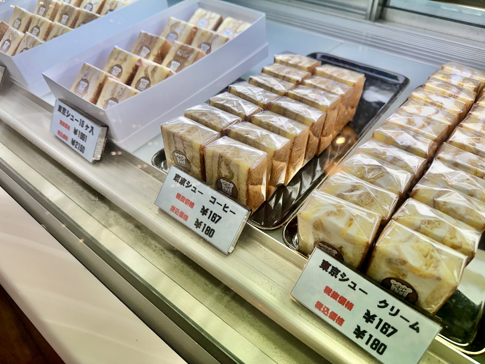 パティシエール・ショージ-ショーケース左 (5)