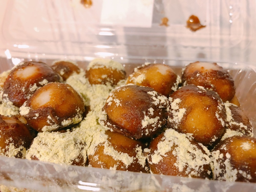 栗原甘泉堂_きなこだんご4