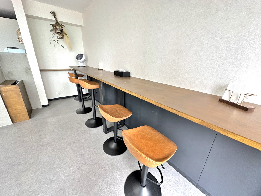 ベースケ-店内②