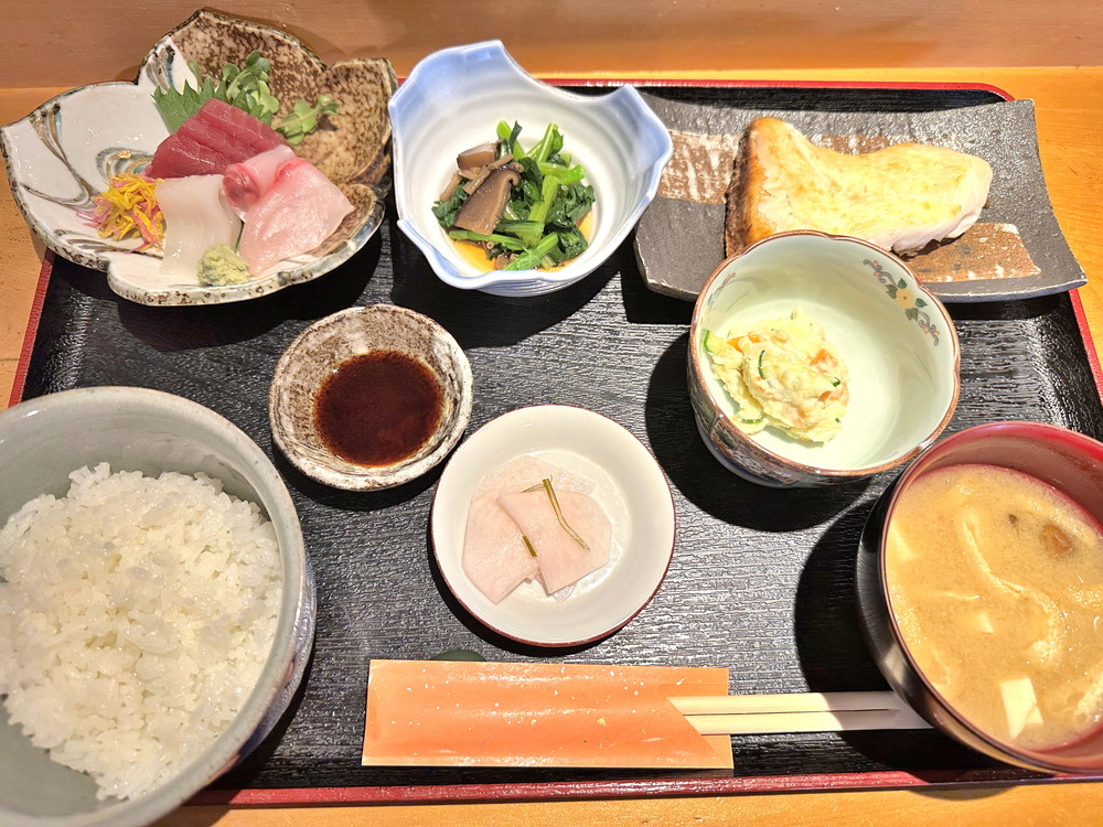 かつら-食レポ①