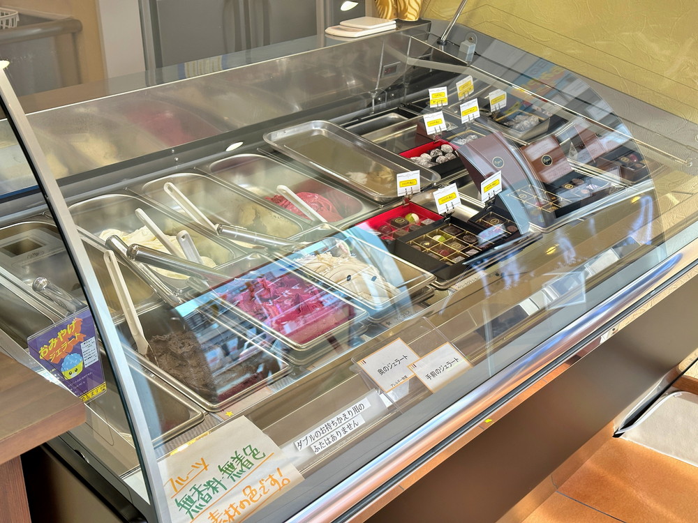 アガーレ-店内 (3)