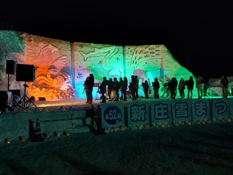 雪まつりーレビュー１７