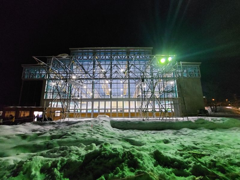 雪まつりーレビュー１８