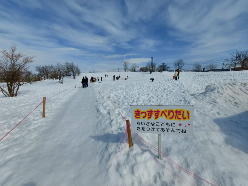 雪まつりーレビュー１１