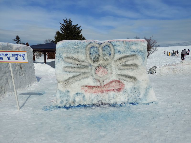 雪まつりーレビュー８