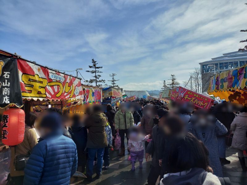 雪まつりーレビュー３