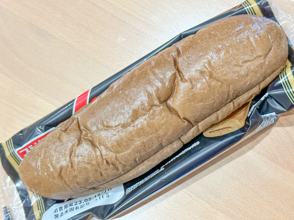 でん六ピーナッツチョココッペ-2