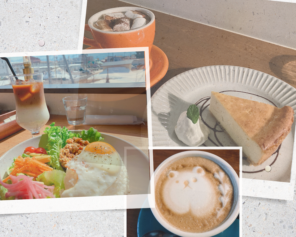 【山形カフェレポ】CAFE LABORATORY（米沢市金池）｜かわいいラテアートの自家焙煎コーヒーと高コスパのカフェメニューが美味しいお店