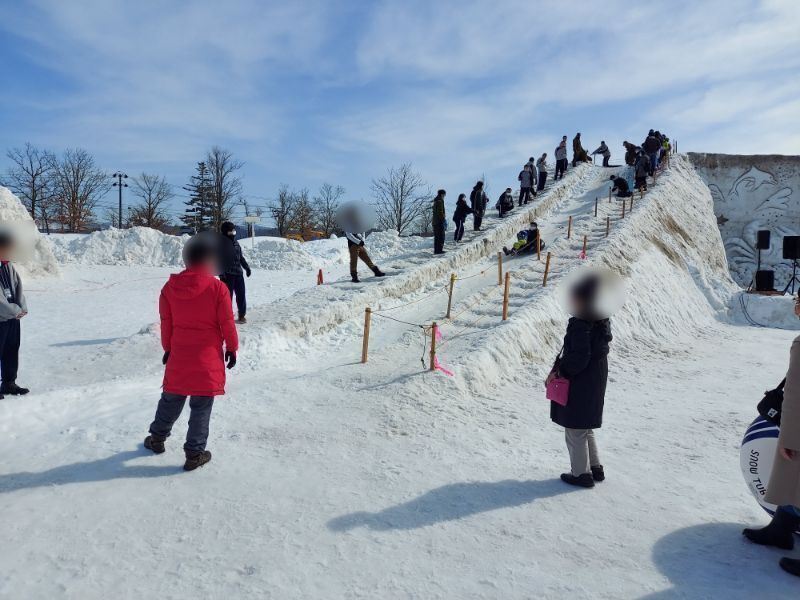 雪まつりーレビュー１３