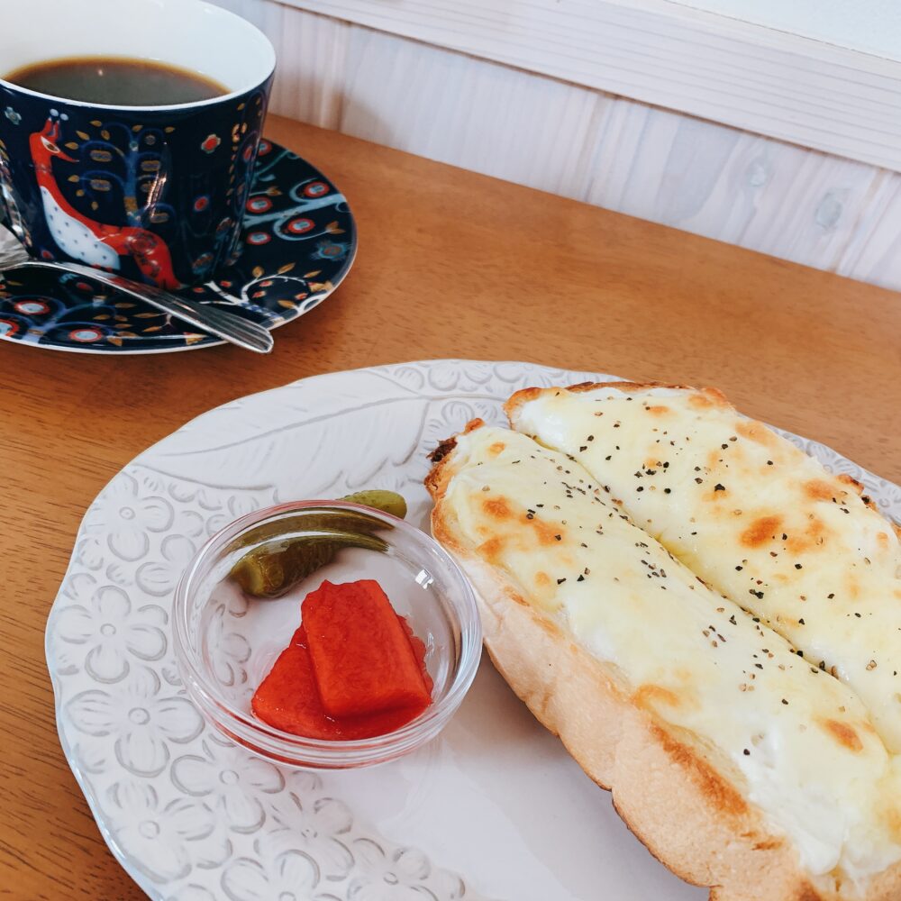 きなりカフェ食レポ１