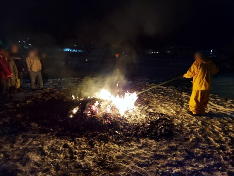 雪まつりーレビュー２２