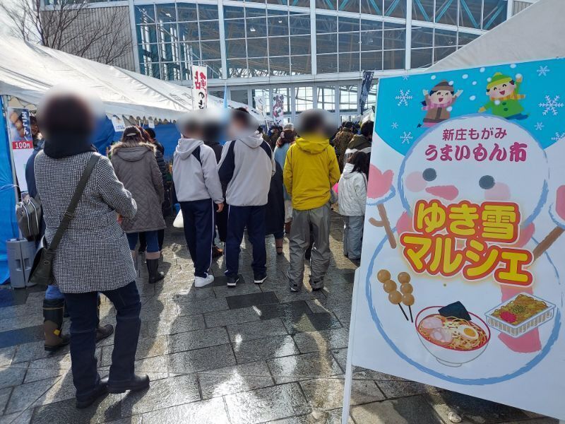 雪まつりーレビュー５