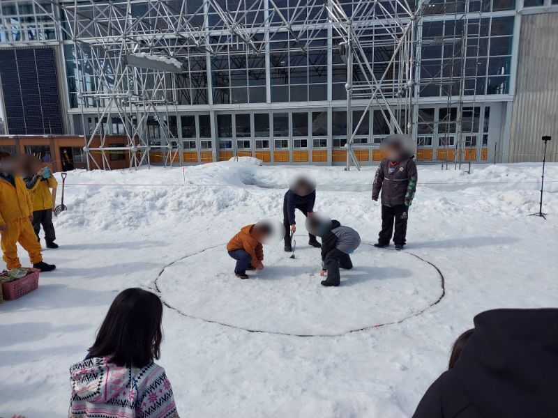雪まつりーレビュー２０