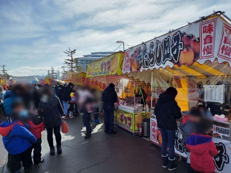 雪まつりーレビュー２