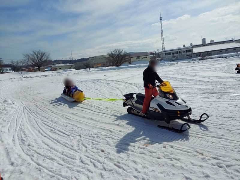 雪まつりーレビュー２１