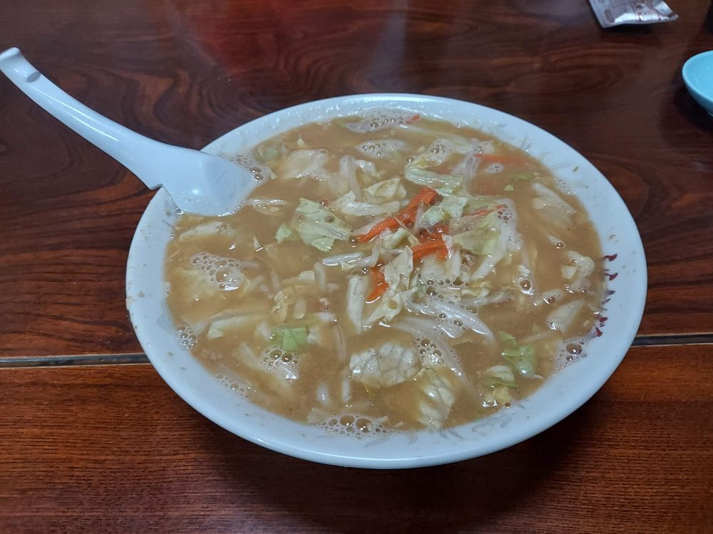 しらかば食堂ー食レポ5