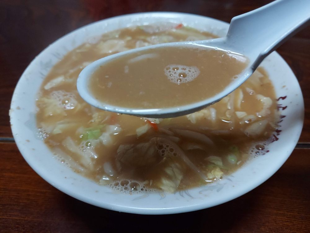 しらかば食堂ー食レポ６