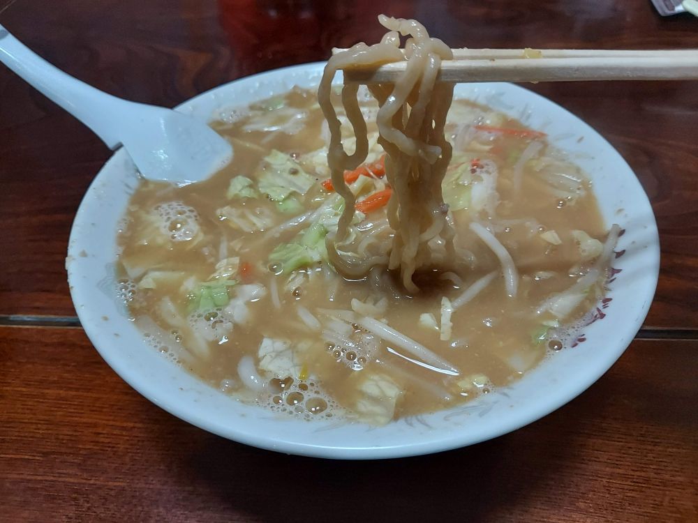 しらかば食堂ー食レポ７