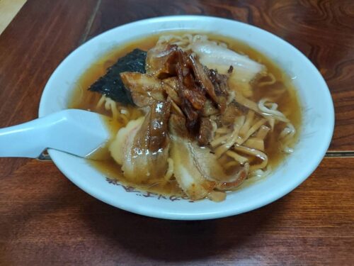 しらかば食堂ー食レポ1