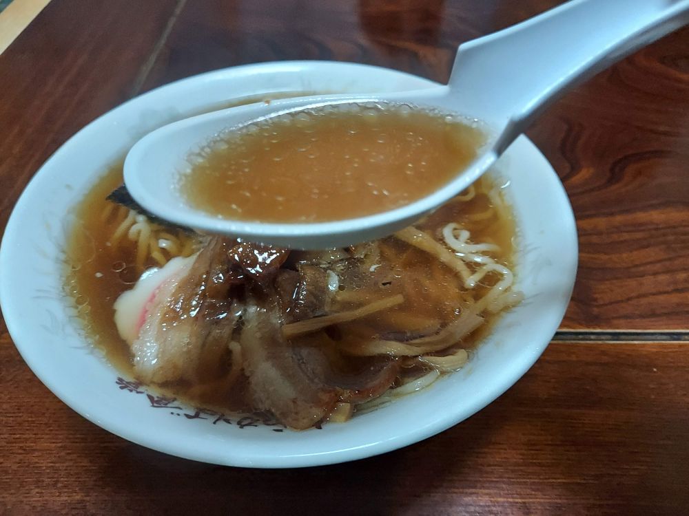 しらかば食堂ー食レポ２