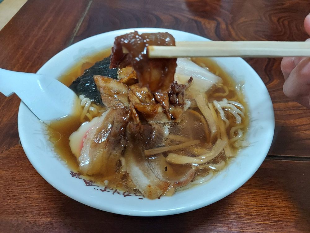 しらかば食堂ー食レポ３