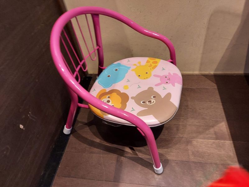 めん蔵ー椅子