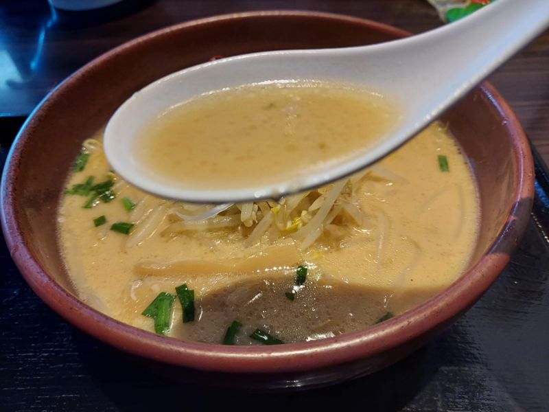 めん蔵ー食レポ2