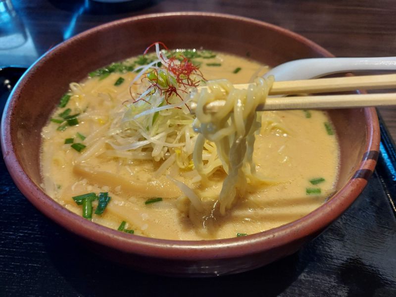 めん蔵ー食レポ3