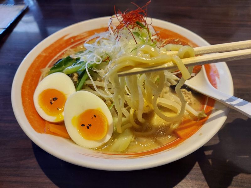めん蔵ー食レポ6
