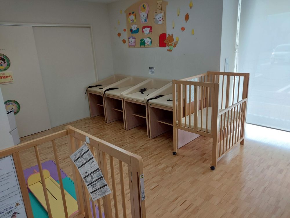 げんキッズー館内６